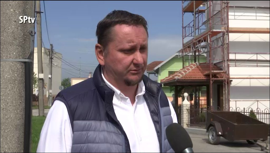 Megújul Az Izsapi Református Templom